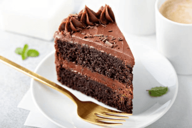 Chocolate Cake Slice (New)